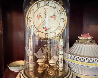 Kundo Anniversary Clock