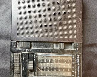 Sony ICF-7600 FM/MW/SW 7-Band Receiver