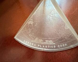 Aurora Plastics Corp. Globe Fragment