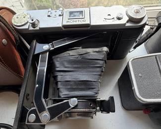 Kodak Monitor Six-20 Folding Camera
