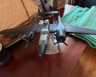 Revell P-61 Black Widow Model Airplane