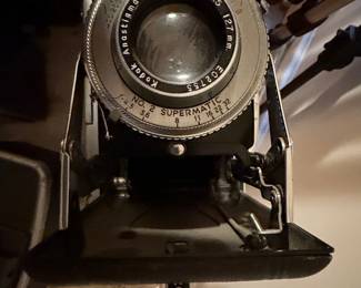 Kodak No. 2 Supermatic Folding Camera
