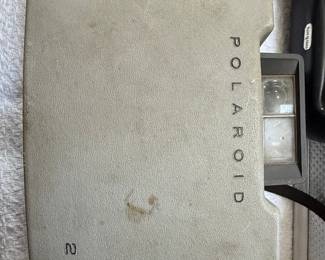 Polaroid 210 Land Camera