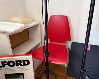 Ilford Photographic Paper Box
