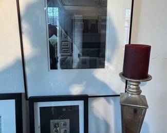 Carson Boone Black and White Interior Photograph