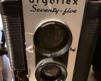 Argus Argoflex Seventy-Five 620 Film Camera