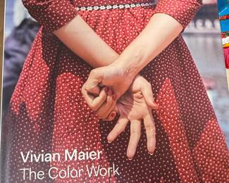 Vivian Maier: The Color Work