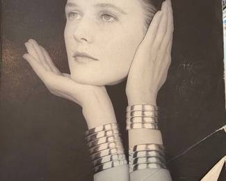 Robert Mapplethorpe "Some Women" Exhibition Catalog