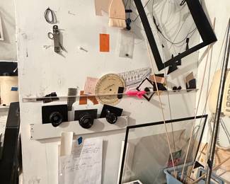 Darkroom Photography Equipment and Supplies Lot
