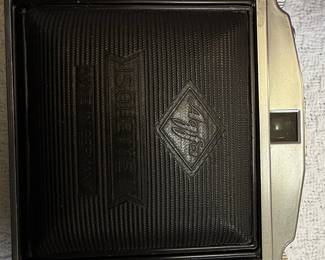 Agfa Isolette II Folding Camera