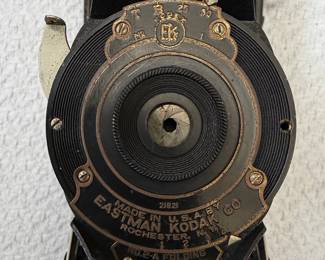 Eastman Kodak No. 2-A Folding Cartridge Prem-o Camera