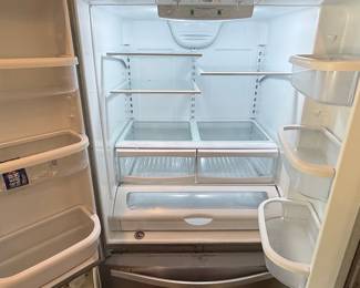 Whirlpool French Door Refrigerator