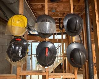 Firefighter Helmets
