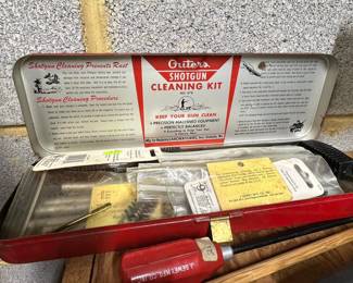 Outers Shotgun Cleaning Kit No. 478
