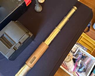 J.H. Steward London Telescope