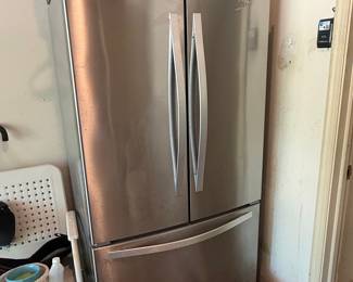 Whirlpool French Door Refrigerator