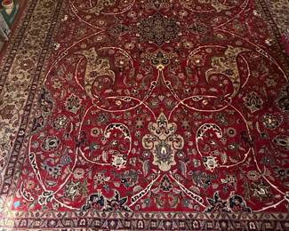 Persian Sarouk Rug