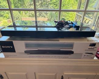Sony HT-XT1 Home Cinema Sound Base
