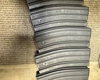 AR-15/M16 30-Round Magazines (Set of 5) - Likely Okay Industries