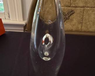 Timo Sarpaneva for Iittala Orkidea Vase