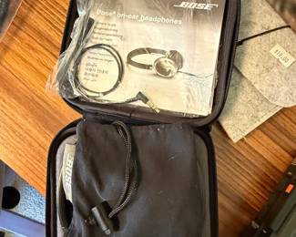 Bose On-Ear Headphones