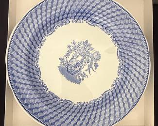 Spode Blue Room Collection 'Portland Vase' Plate