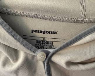 Patagonia Capilene Cool Sun Hoody