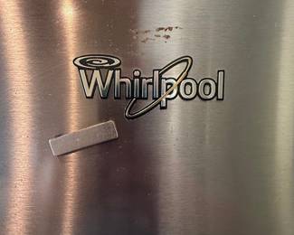 Whirlpool French Door Refrigerator