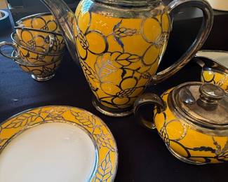 Rosenthal Winifred Tea Set