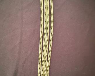 Miami Cuban Link Chain Necklace