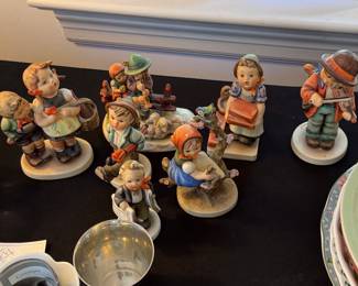 Goebel Hummel Figurines Collection