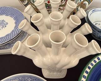 Spode Williamsburg Tulipiere Vase