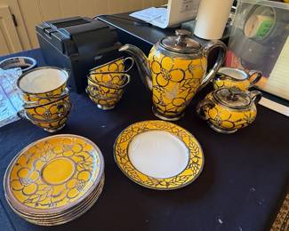 Rosenthal Winifred Tea Set