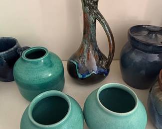 Royal Haeger Art Pottery Vase