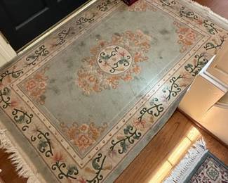 Chinese Art Deco Rug