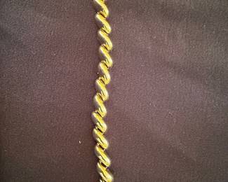 San Marco Chain Bracelet