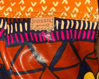Fossil Handbag Y2K style 