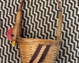 Vintage baskets