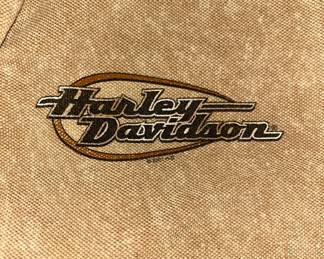 Harley shirts