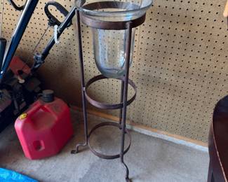 Metal Plant Stand 