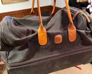Brics Leather Bag