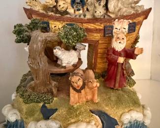Noah's Ark 