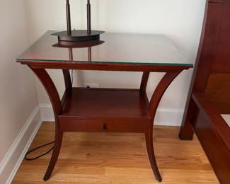  Grange Soleil De Minuit collection Nightstand 