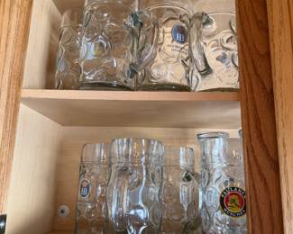 Beer Mugs 
