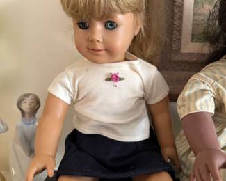 American Girl Doll 