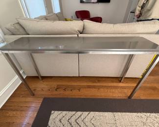 Room & Board Console Table 