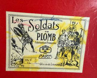 Les Soldats De Plomb