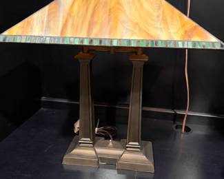 Tiffany Style Desk Lamp