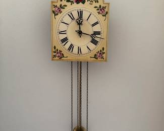 Wall Clock 