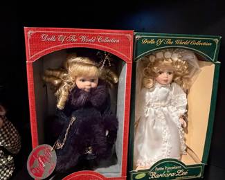 Childrens Dolls 